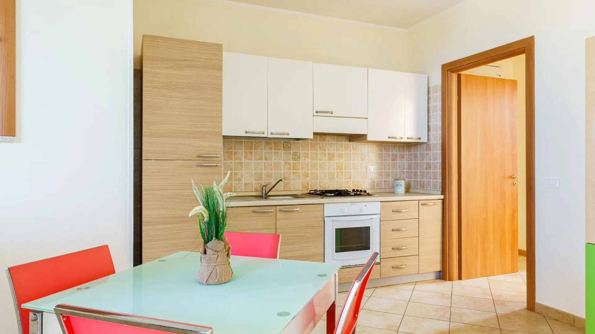 Oasi Kite - Stagnone Apartments Birgi Vecchi Italy