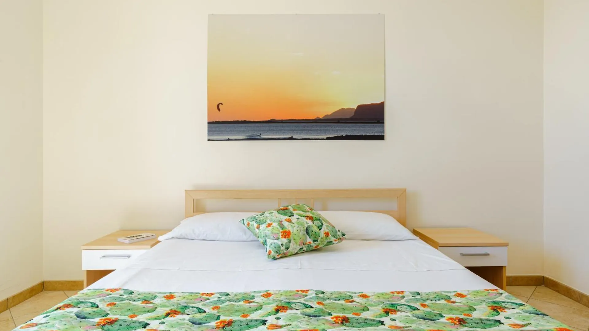 Oasi Kite - Stagnone Apartments Birgi Vecchi Holiday home