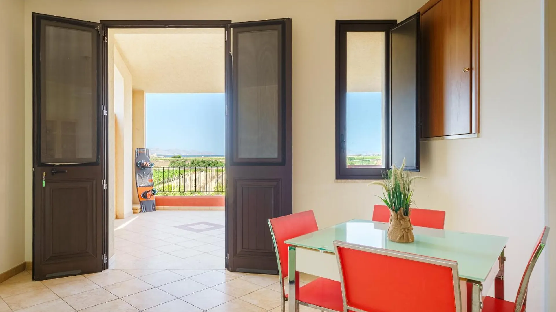 Oasi Kite - Stagnone Apartments Birgi Vecchi