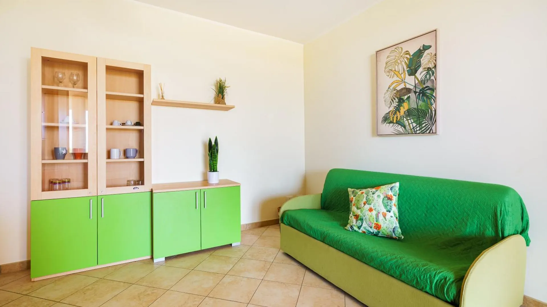Holiday home Oasi Kite - Stagnone Apartments Birgi Vecchi