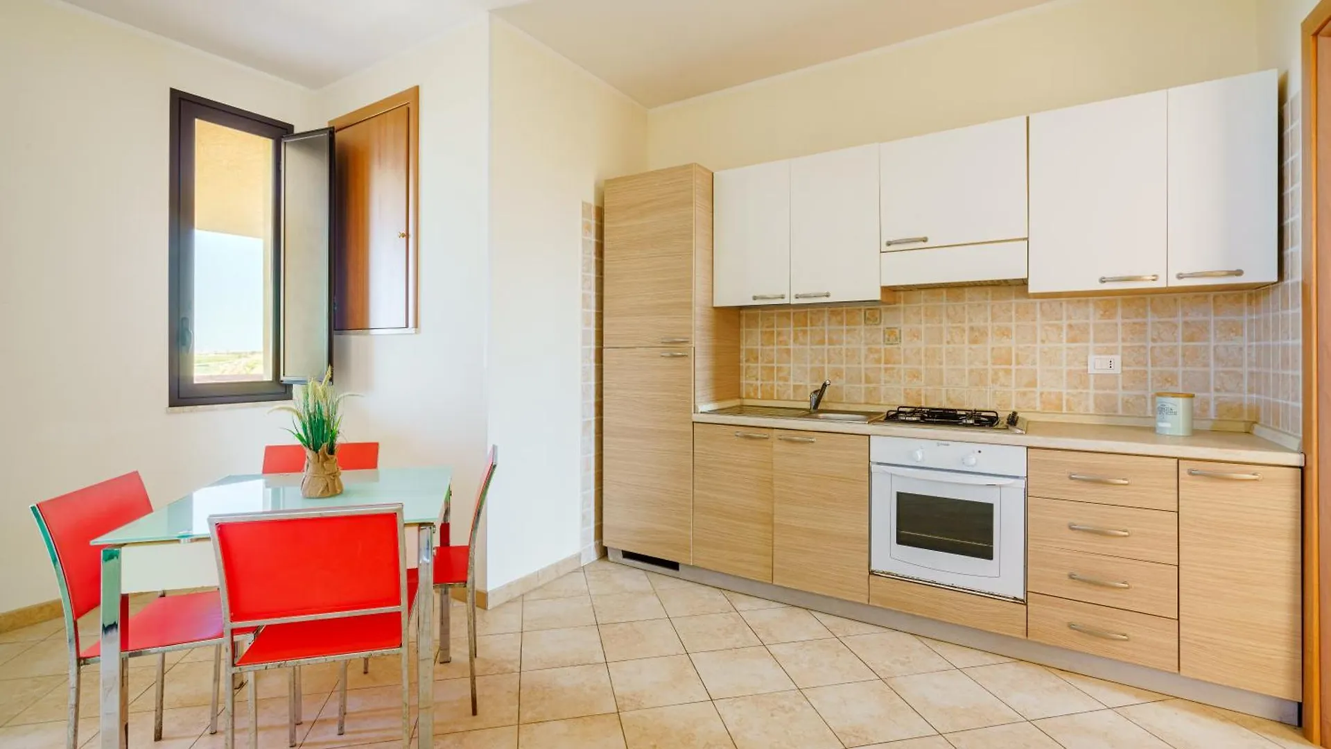 Oasi Kite - Stagnone Apartments Birgi Vecchi Italy
