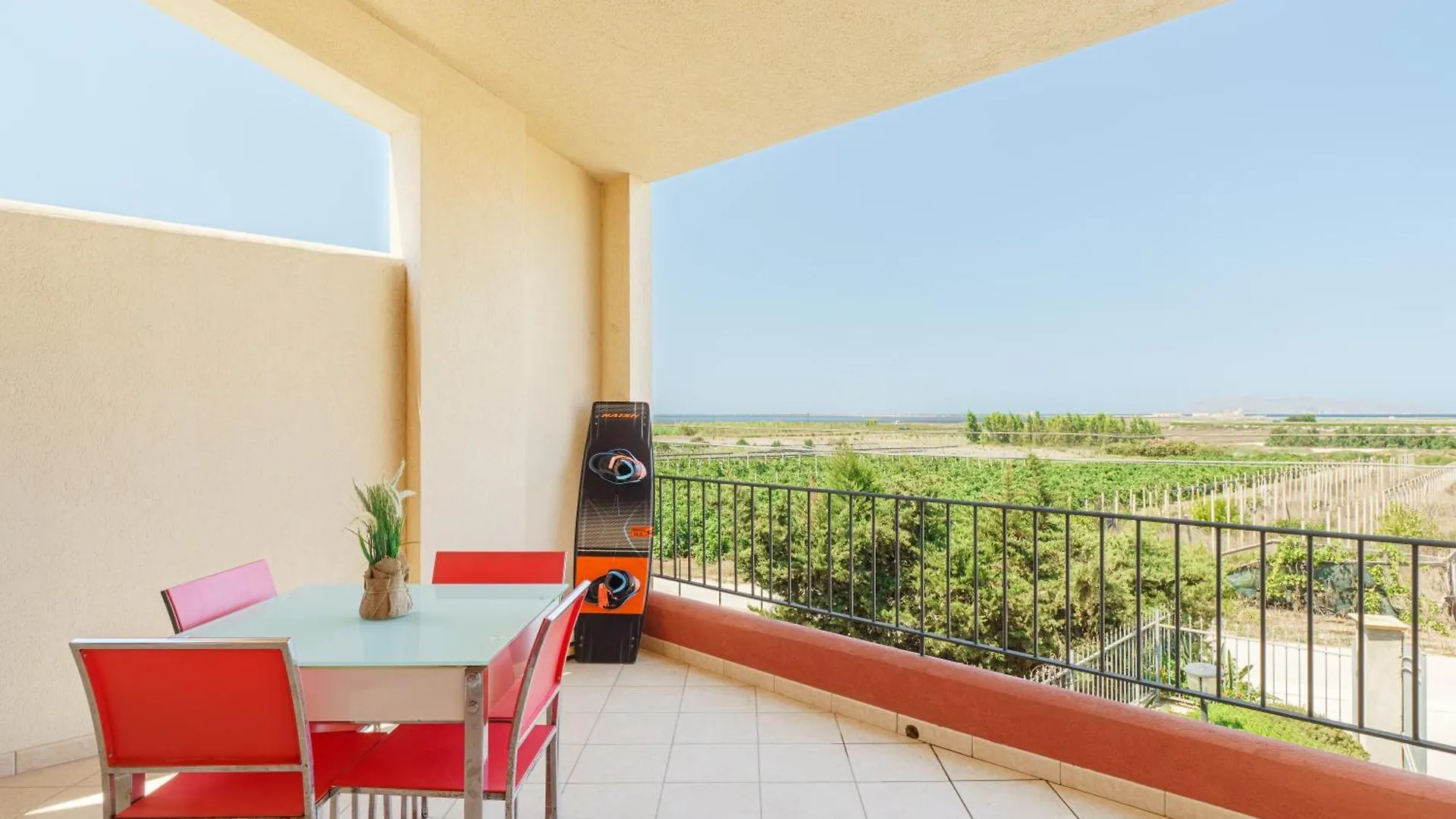 Oasi Kite - Stagnone Apartments Birgi Vecchi 0*,