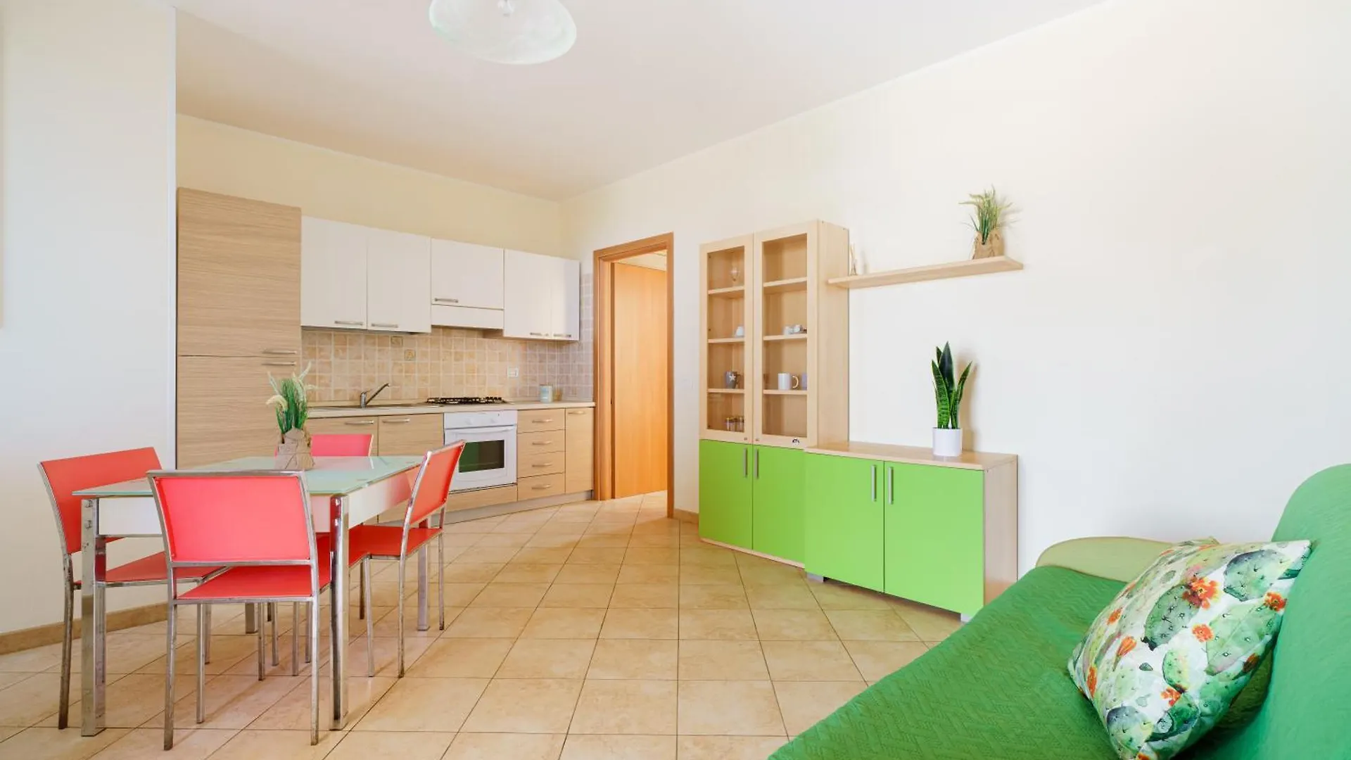 Oasi Kite - Stagnone Apartments Birgi Vecchi Holiday home