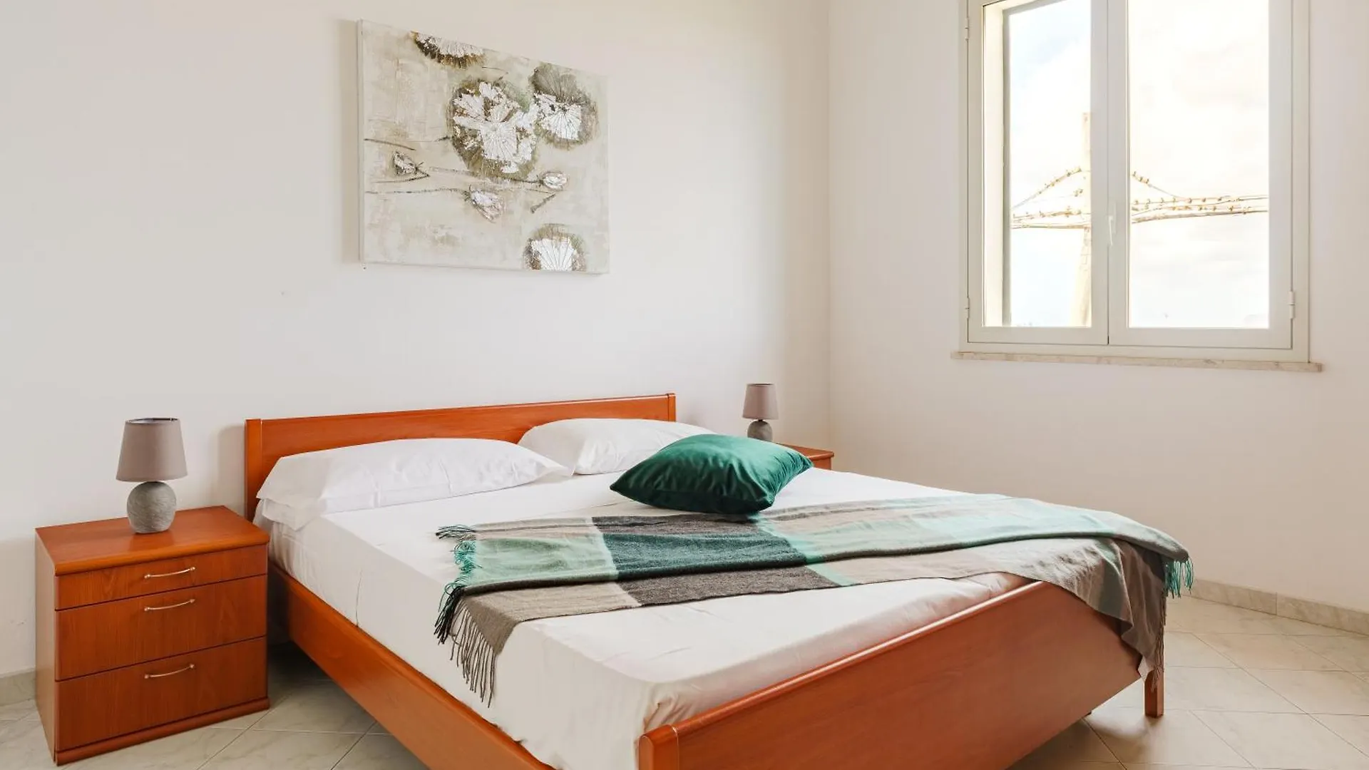 Oasi Kite - Stagnone Apartments Birgi Vecchi Holiday home
