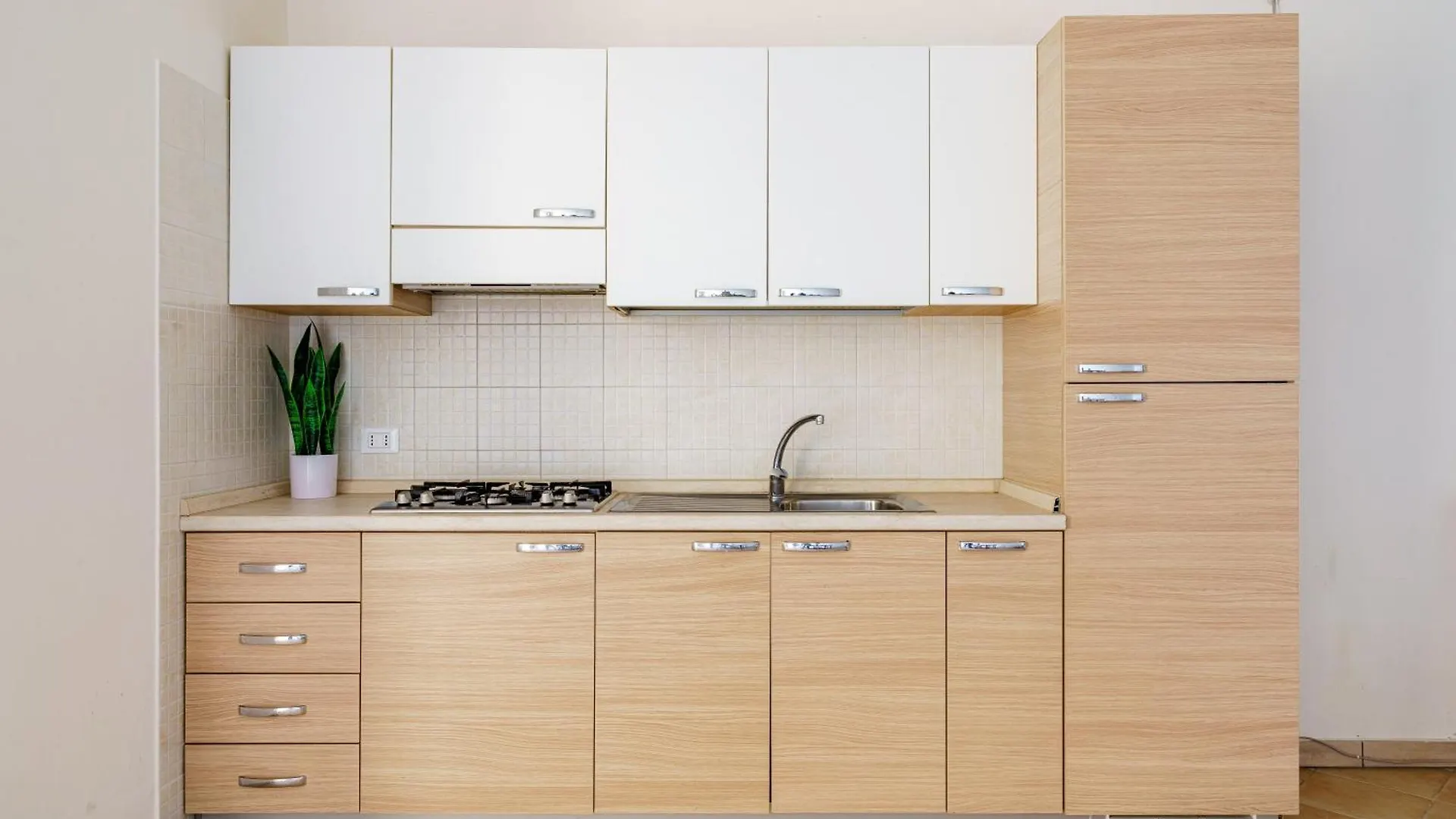 Oasi Kite - Stagnone Apartments Birgi Vecchi 0*,  Italy